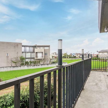 Zomu Yilan Minsu Apartman Kültér fotó