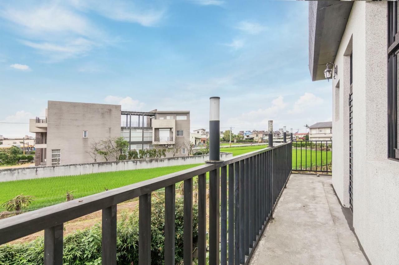 Zomu Yilan Minsu Apartman Kültér fotó
