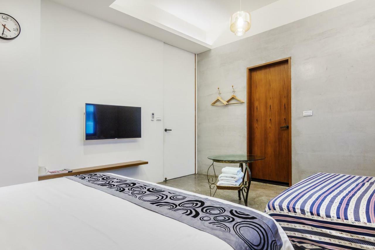 Zomu Yilan Minsu Apartman Kültér fotó