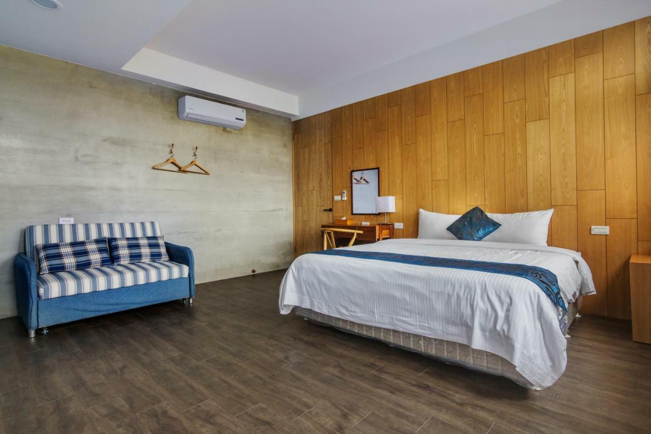 Zomu Yilan Minsu Apartman Kültér fotó