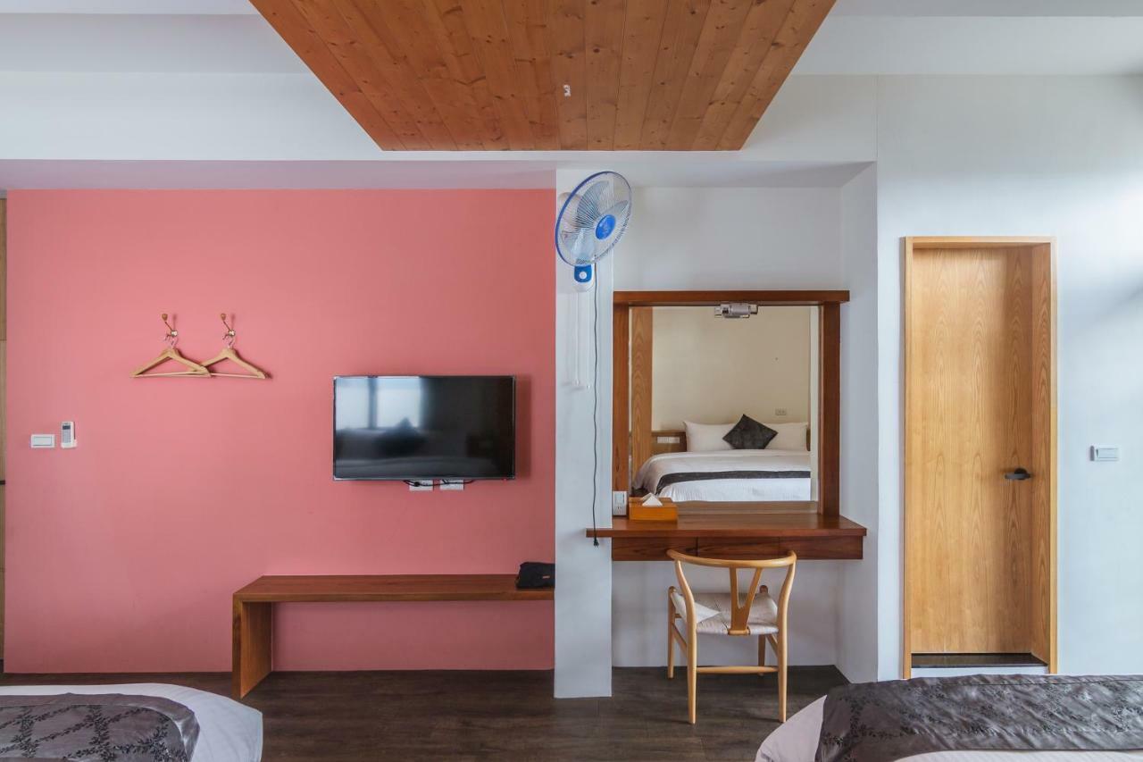 Zomu Yilan Minsu Apartman Kültér fotó