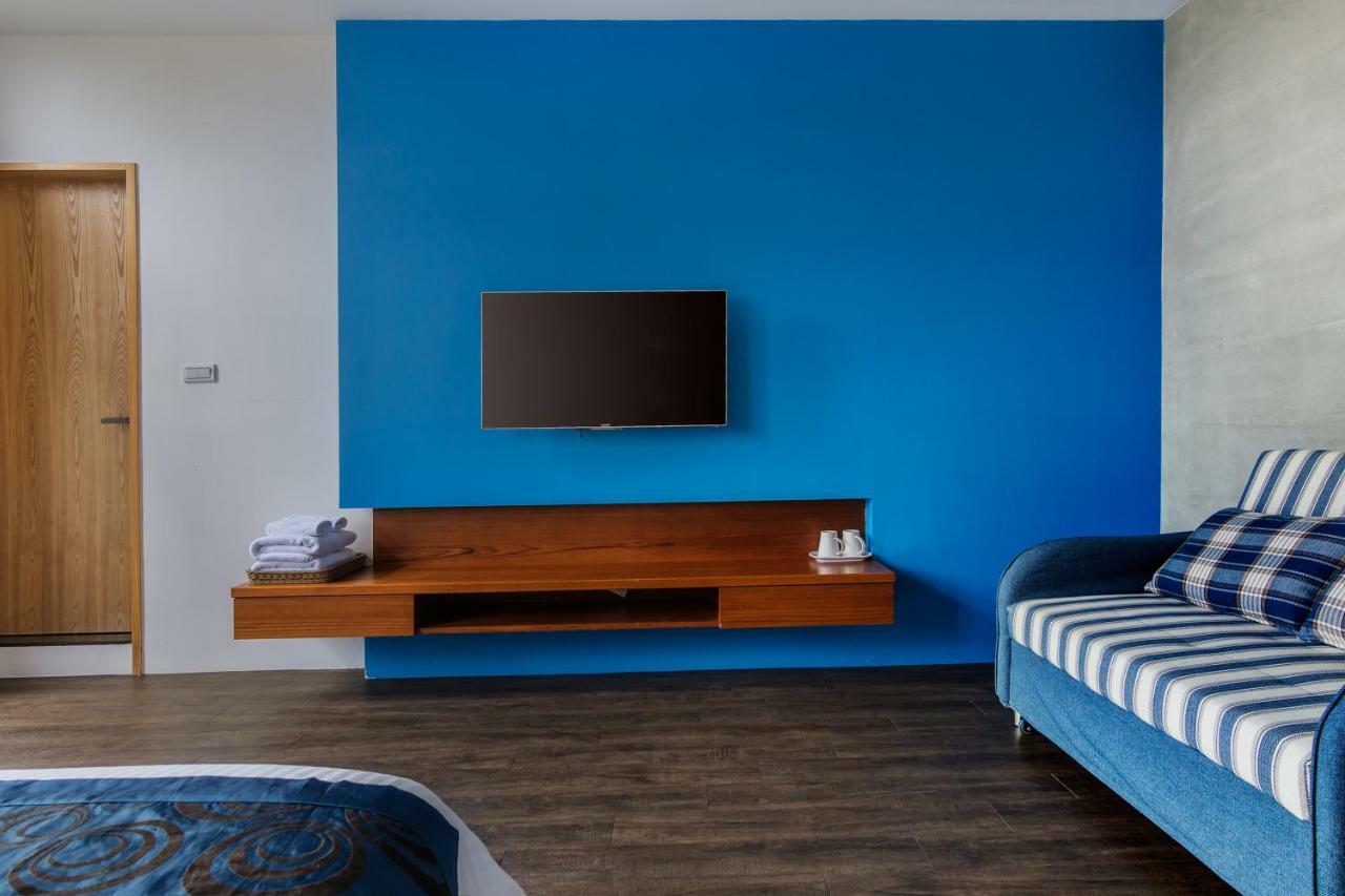 Zomu Yilan Minsu Apartman Kültér fotó