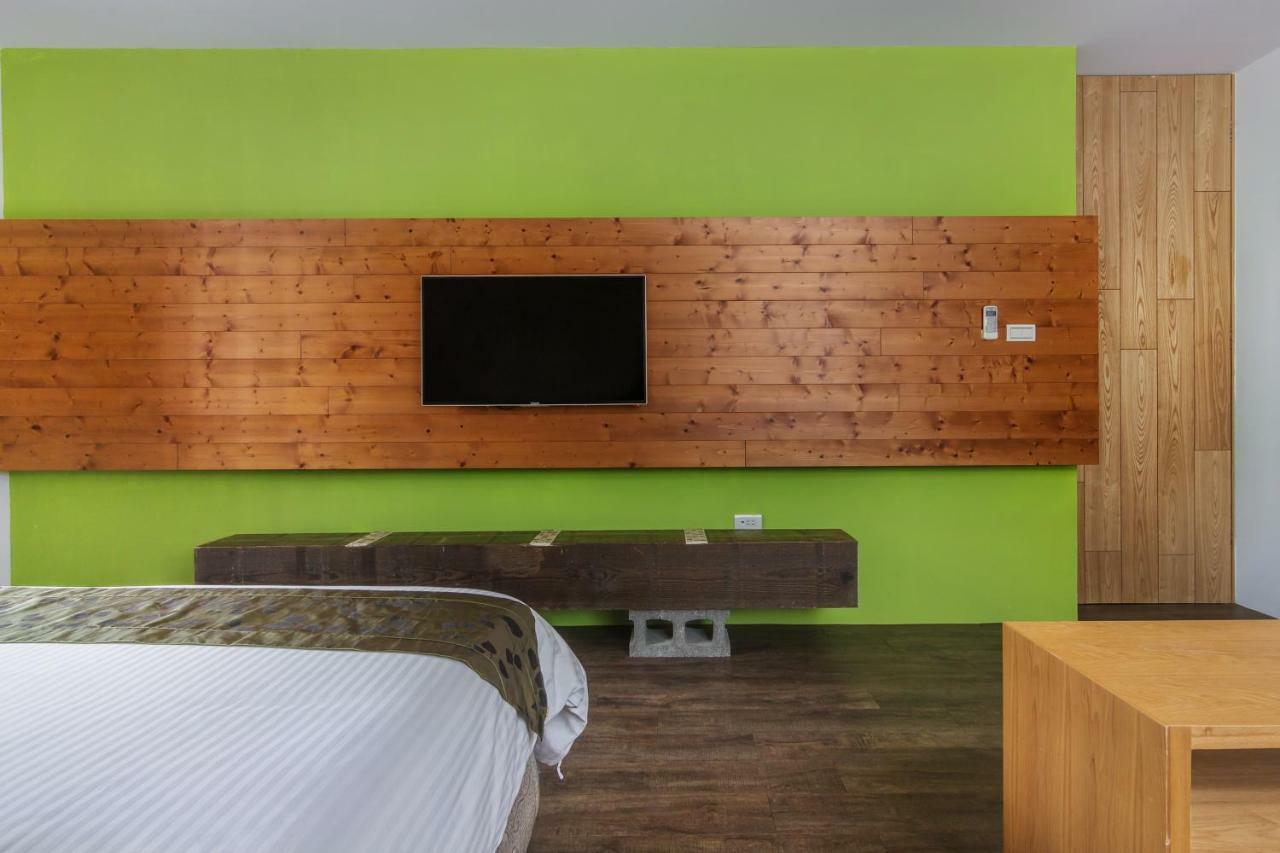 Zomu Yilan Minsu Apartman Kültér fotó