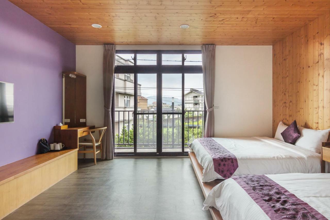 Zomu Yilan Minsu Apartman Kültér fotó
