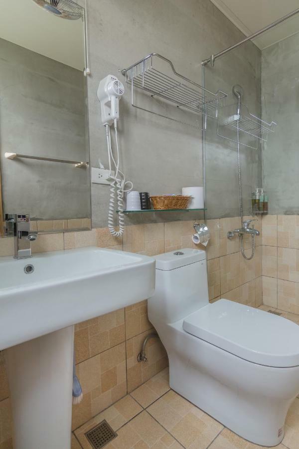 Zomu Yilan Minsu Apartman Kültér fotó
