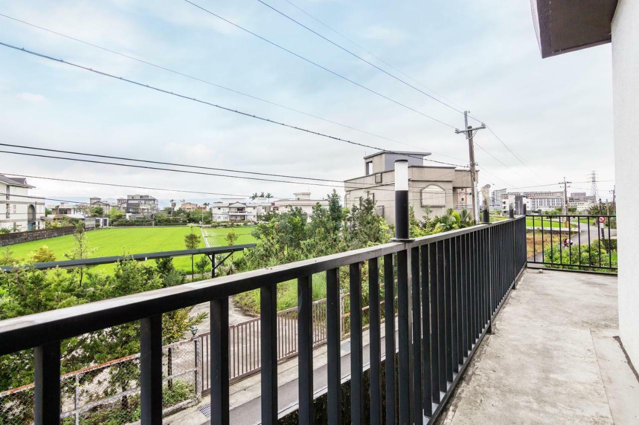 Zomu Yilan Minsu Apartman Kültér fotó