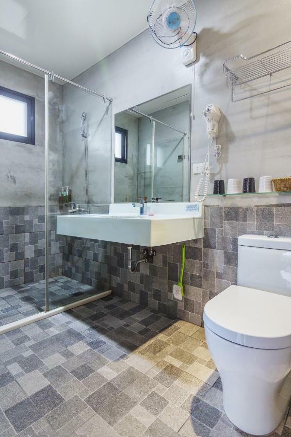 Zomu Yilan Minsu Apartman Kültér fotó