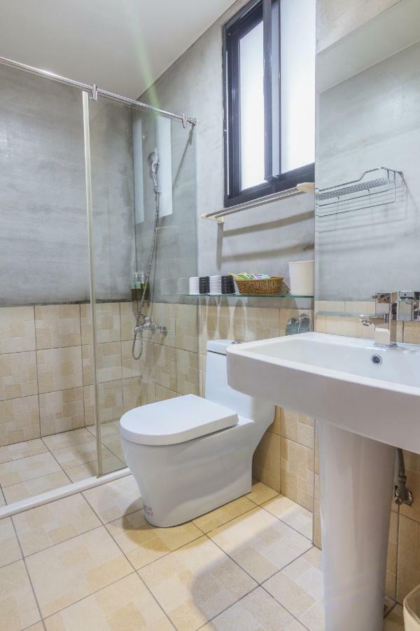 Zomu Yilan Minsu Apartman Kültér fotó