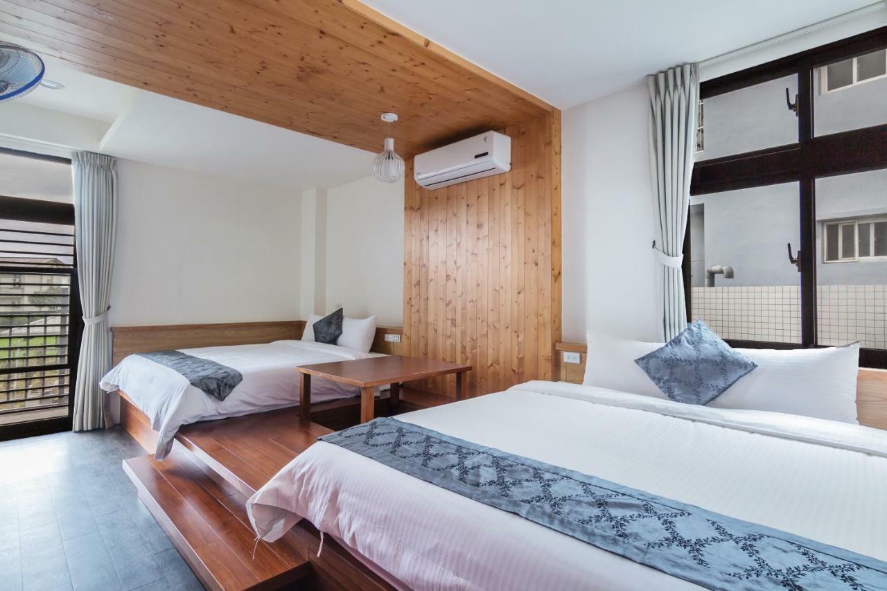 Zomu Yilan Minsu Apartman Kültér fotó